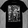 Tricou din bumbac Viking